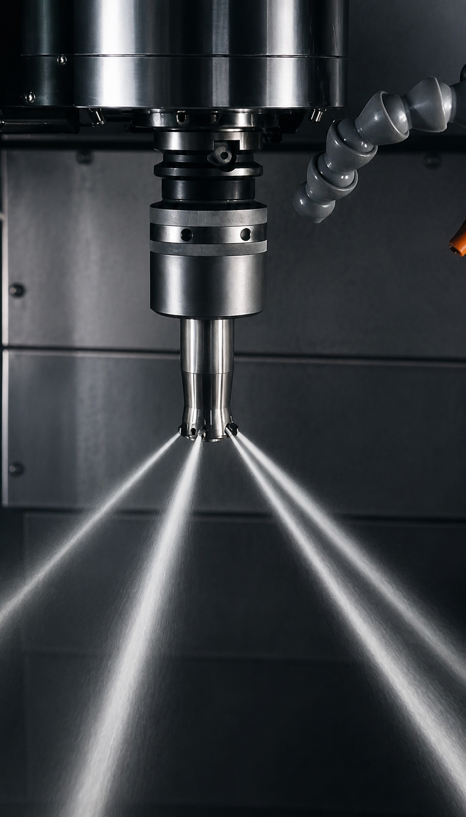 CNC 精密加工